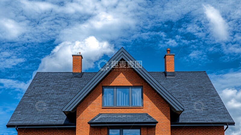 高清大图下载【趣麦麦图】住宅屋顶维护指南3