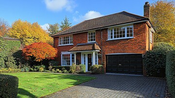 家庭住宅外观照3