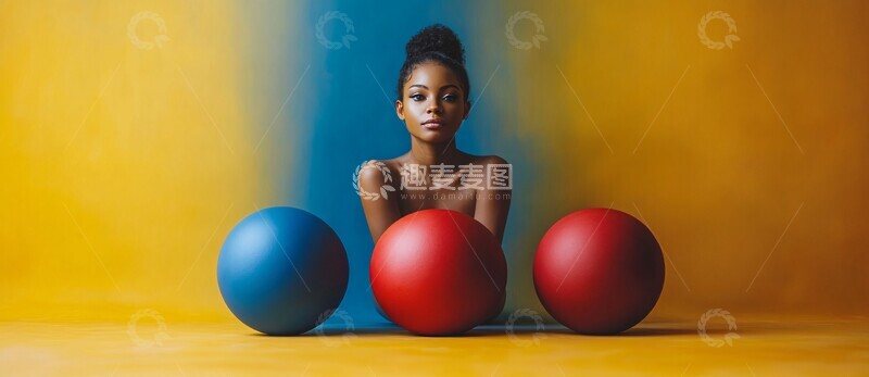 高清大图下载【趣麦麦图】文化多样性模板3