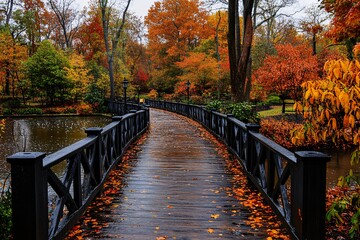 秋叶胜景秋叶胜景公园3