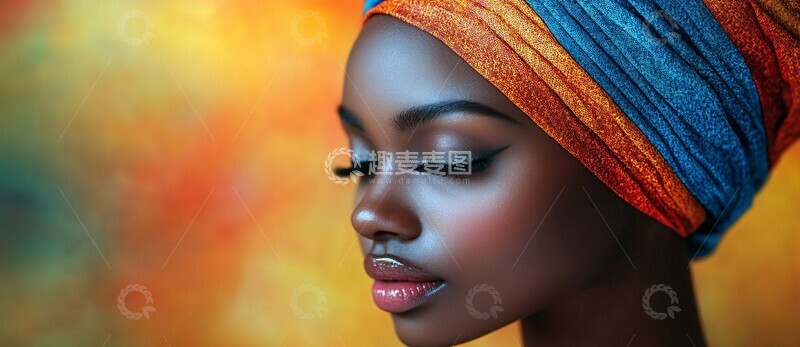 高清大图下载【趣麦麦图】文化多样性模板2