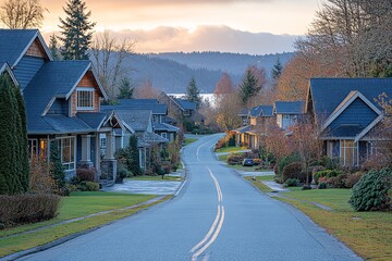 海景别墅与道路3