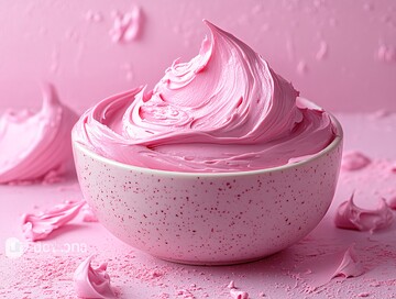 浅粉背景产品照3