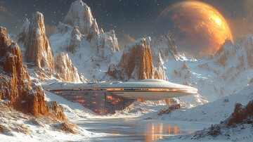 外星行星发现之谜2