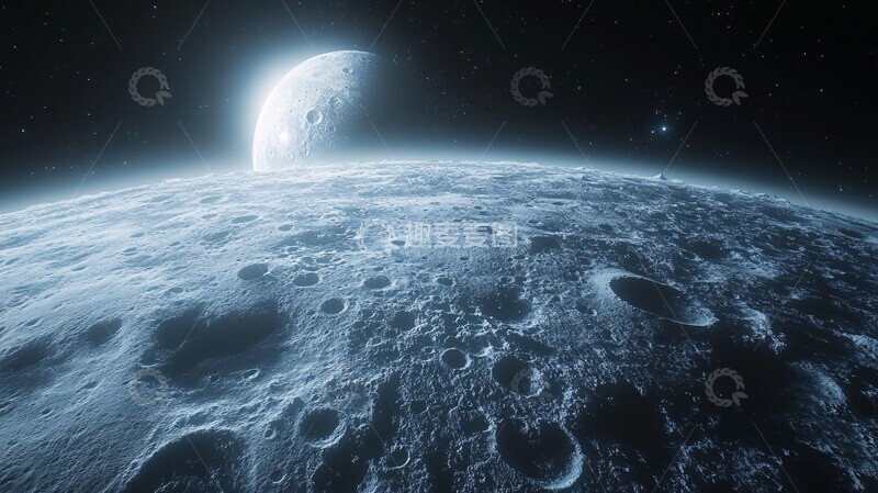 高清大图下载【趣麦麦图】半影轮廓半影轮廓白光2