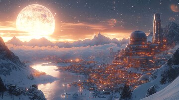 行星城市行星城市游戏3