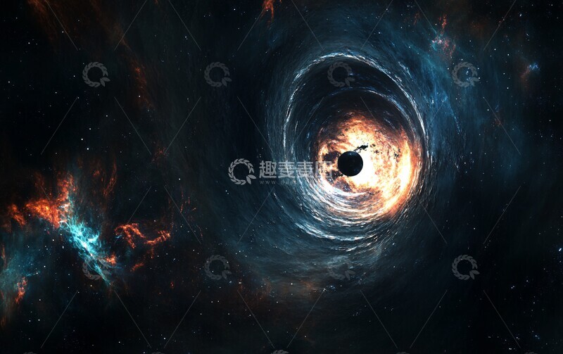 高清大图下载【趣麦麦图】星际电磁波电磁波星际宇宙2