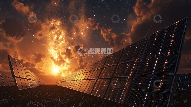 高清大图下载【趣麦麦图】行星与星云的宇宙3