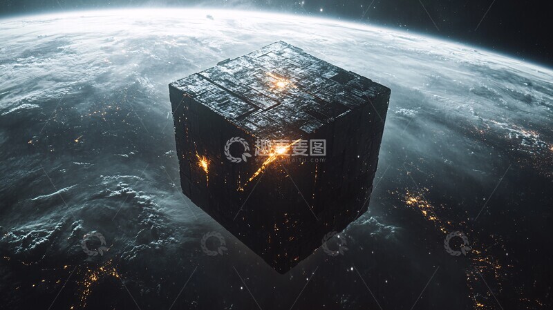 高清大图下载【趣麦麦图】隐秘卫星影像3