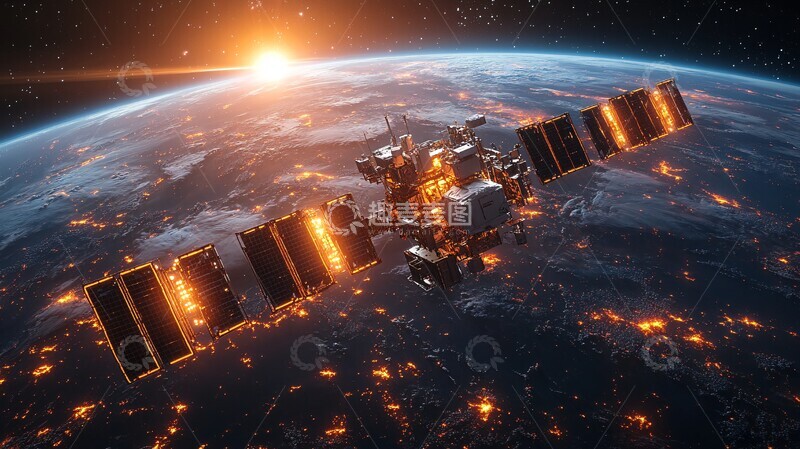 高清大图下载【趣麦麦图】立方星定位系统1