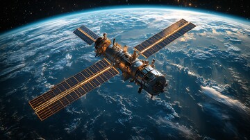 欧洲卫星太空摄影3