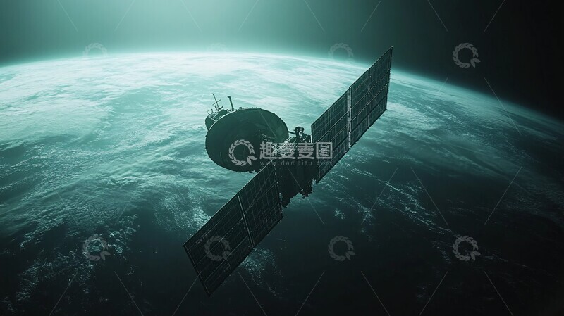 高清大图下载【趣麦麦图】-隐秘卫星影像2