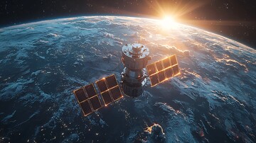 卫星光线卫星光线阳光2