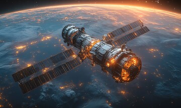 卫星轨道科技核心1