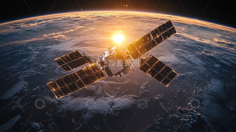 高清大图下载【趣麦麦图】立方星定位系统2