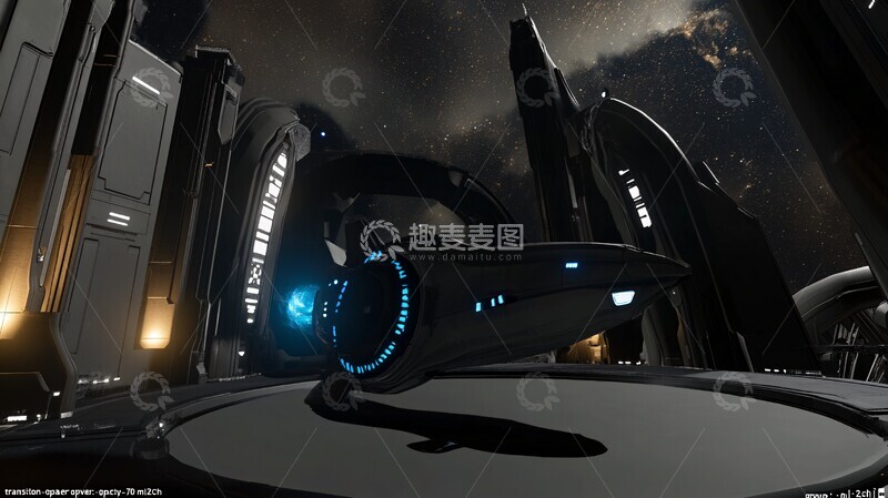 高清大图下载【趣麦麦图】轨道卫星网络