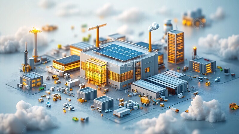 高清大图下载【趣麦麦图】卫星轨道摄影2