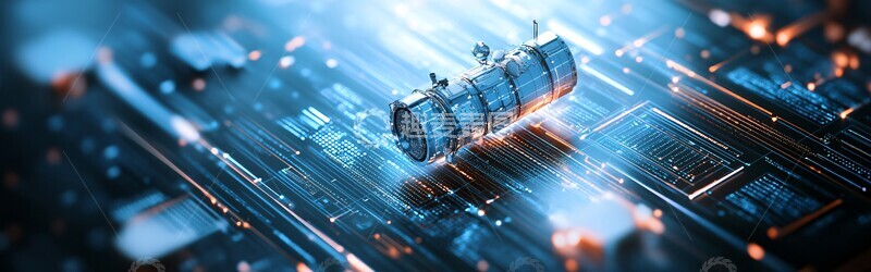 高清大图下载【趣麦麦图】卫星空间数据图2