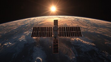 卫星轨道摄影3