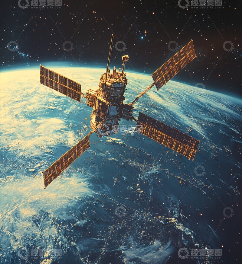 高清大图下载【趣麦麦图】卫星图像全球监测3