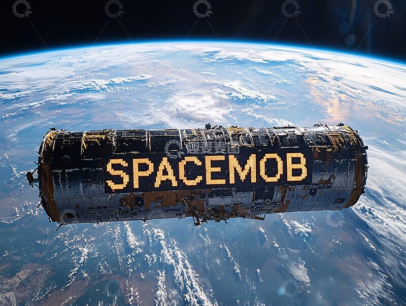 高清大图下载【趣麦麦图】卫星科技卫星科技地球2