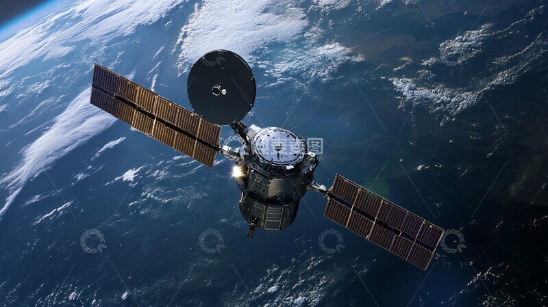 高清大图下载【趣麦麦图】卫星太空摄影6