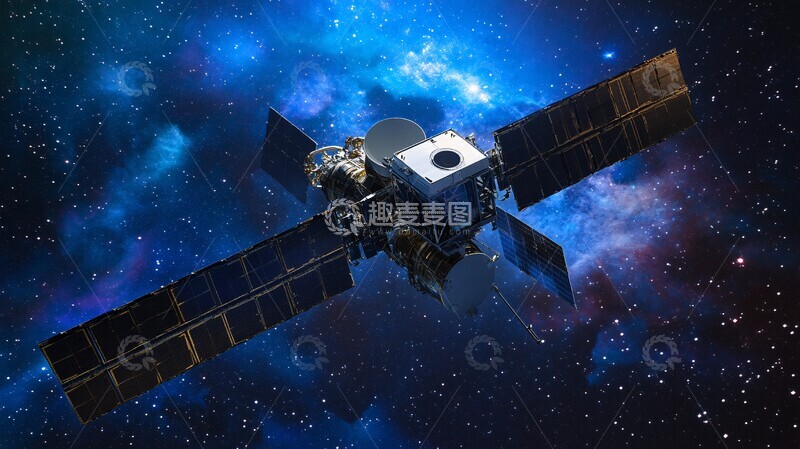 高清大图下载【趣麦麦图】卫星太空摄影7