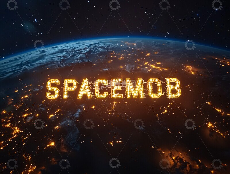 高清大图下载【趣麦麦图】卫星科技卫星科技地球3