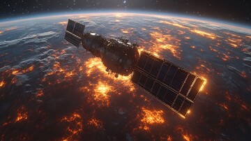 卫星实景卫星实景科技3