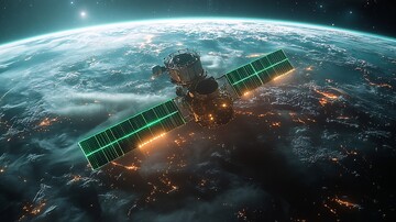 卫星轨道结构2