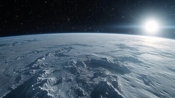 空间站观测图像2