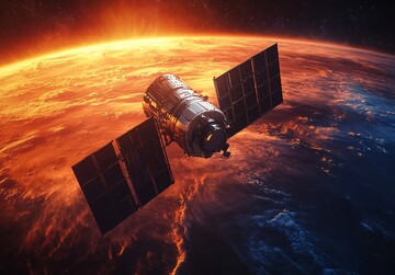 天气卫星数据监测3