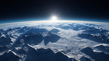 空间站观测图像3