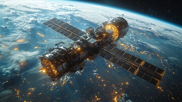 军事卫星设计3