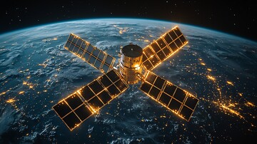 军事卫星设计1