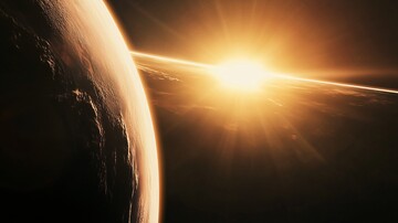 星环辉映行星景2