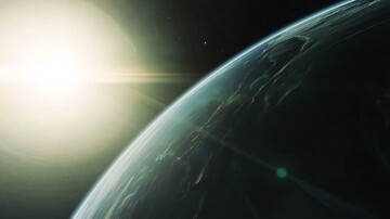 星环辉映行星景1