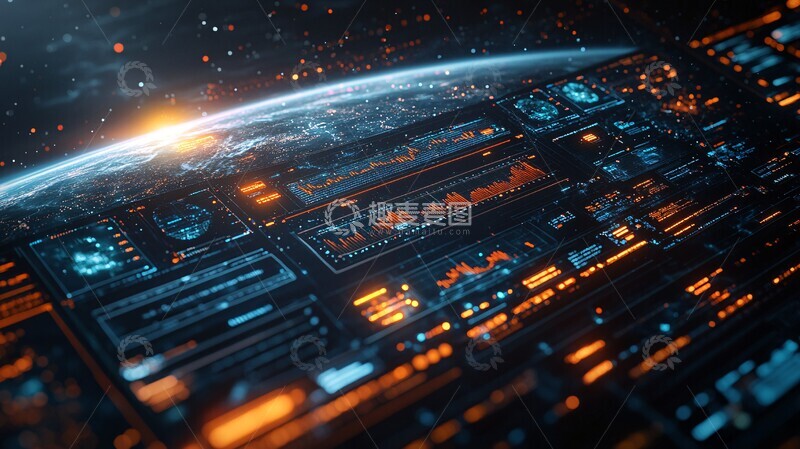 高清大图下载【趣麦麦图】-卫星数据分析3