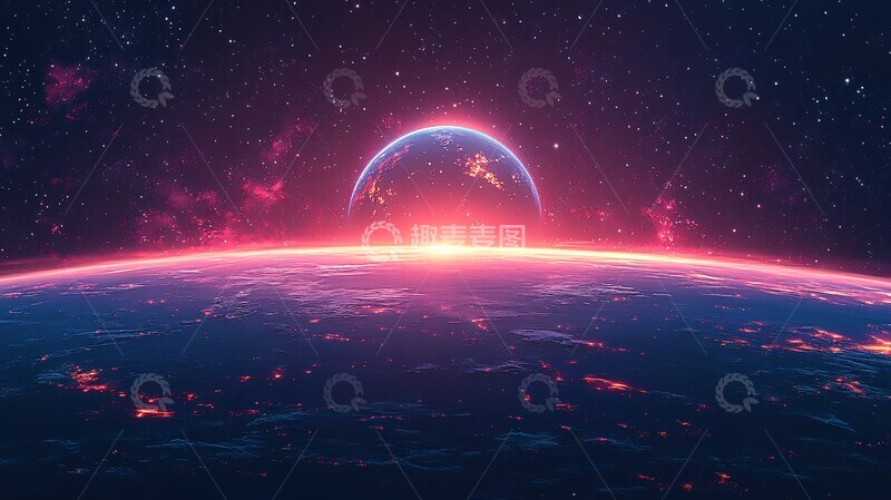 高清大图下载【趣麦麦图】军事卫星军事卫星轨道1