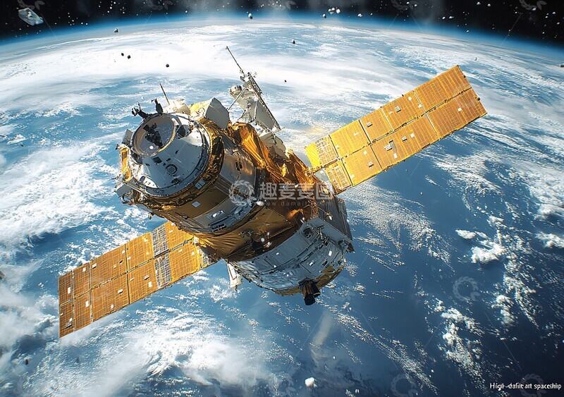 高清大图下载【趣麦麦图】高清地球卫星图1