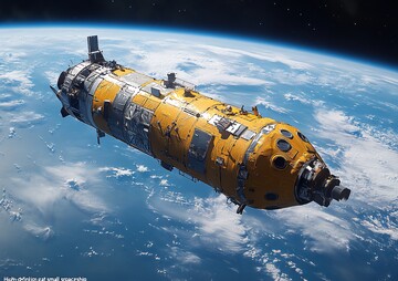 高清地球卫星图