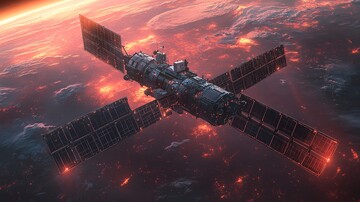 军事卫星军事卫星轨道2