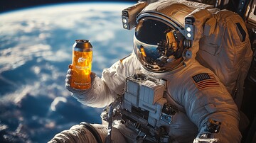 太空漫步产品展示2