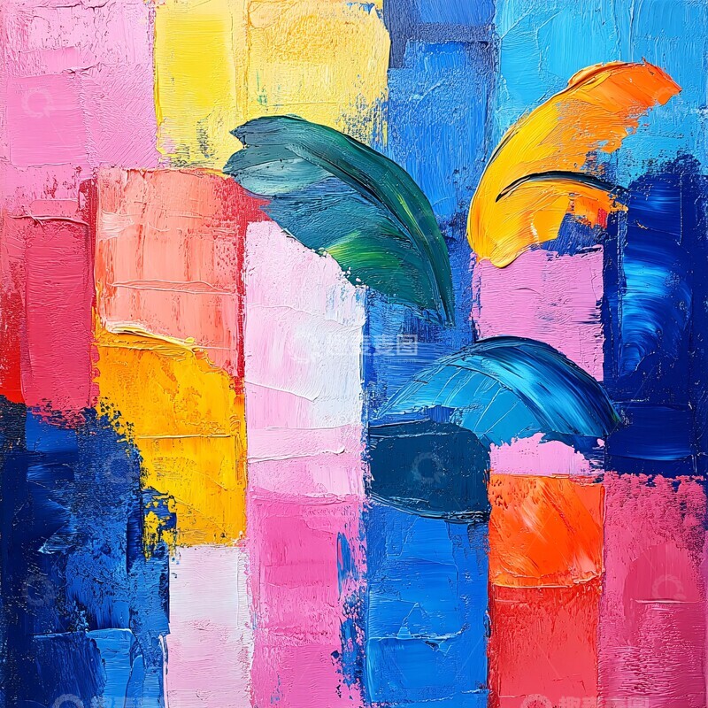 高清大图下载【趣麦麦图】爱与希望的交织3