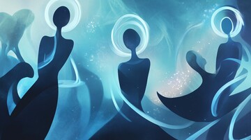 神秘宇宙人形光环3