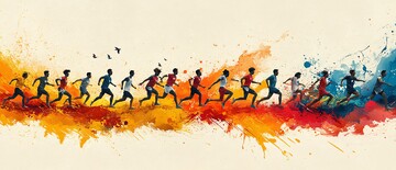 奥运盛会全景图2