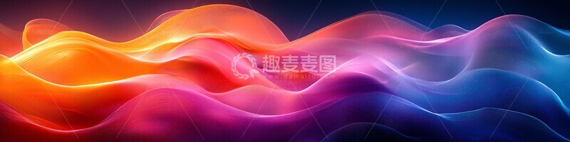 高清大图下载【趣麦麦图】交错的旋风交错旋风几何2