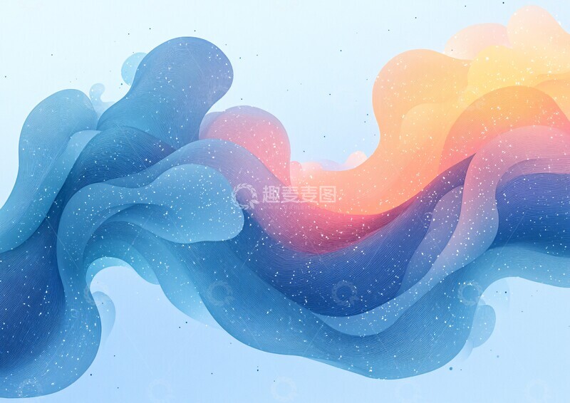 高清大图下载【趣麦麦图】思绪流动与创意3