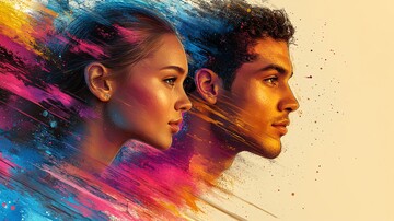 奔跑瞬间奔跑瞬间动感1