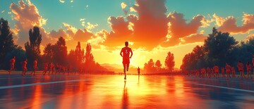 奥运盛会全景图3